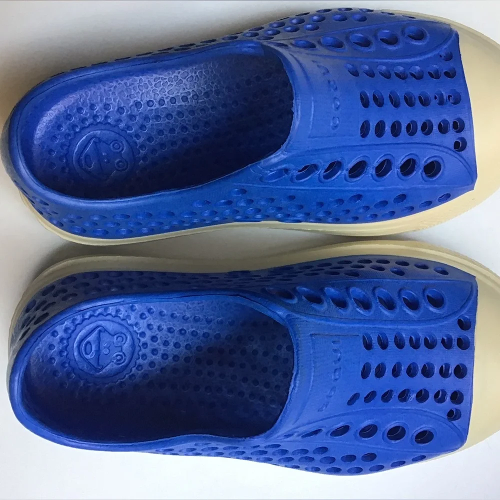 🏖 SOLD 🏖 Coqui Size 9/10 Water Shoes - Picture 4 of 5